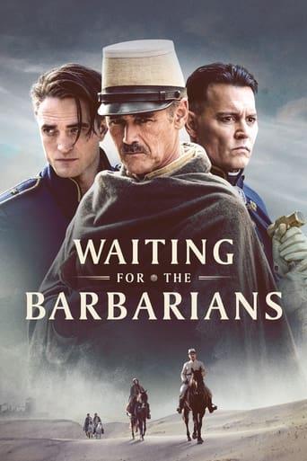 Waiting for the Barbarians film afişi