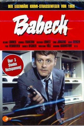 Babeck dizi afişi