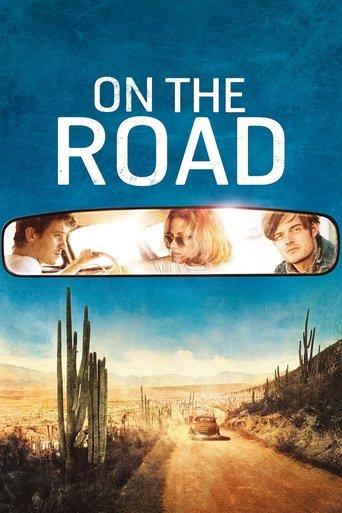 On the Road film afişi