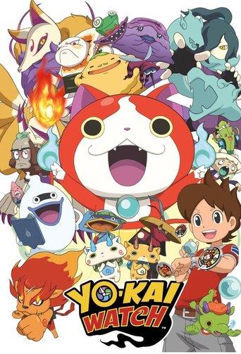 Yo-kai Watch dizi afişi