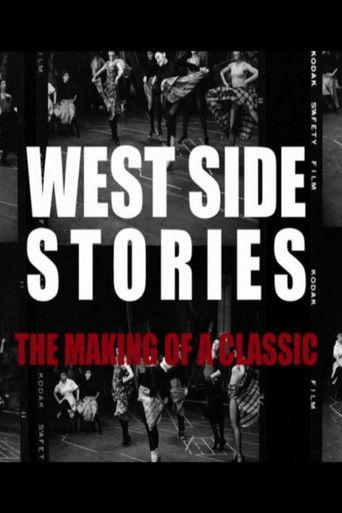West Side Stories: The Making of a Classic film afişi