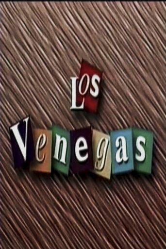 Los Venegas dizi afişi