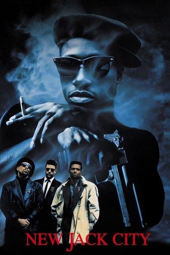 New Jack City film afişi
