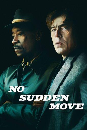 No Sudden Move film afişi