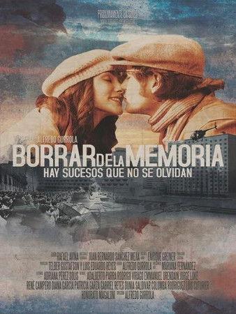 Borrar de la Memoria film afişi