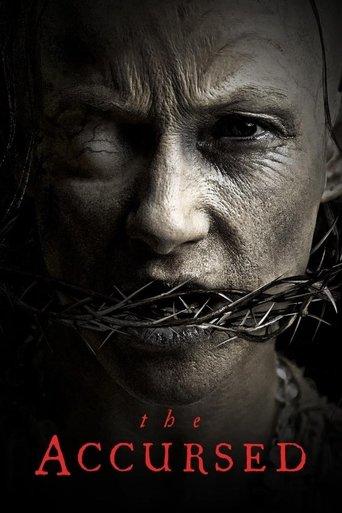 The Accursed film afişi