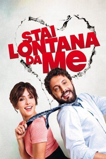 Stay Away from Me film afişi
