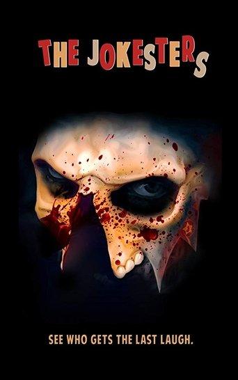 The Jokesters film afişi