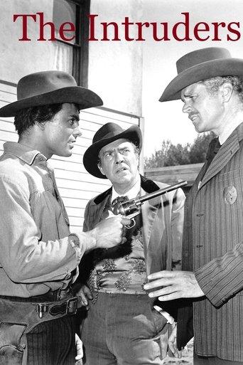 The Intruders film afişi