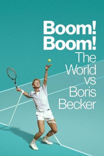 Boom! Boom! The World vs Boris Becker dizi afişi