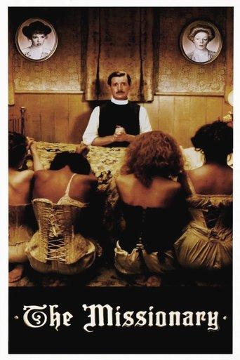 The Missionary film afişi