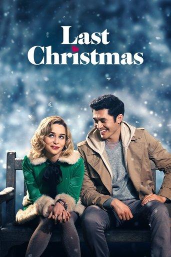 Last Christmas film afişi