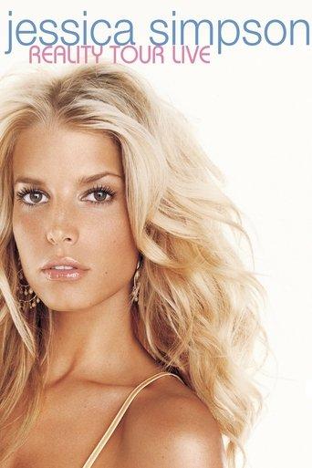 Jessica Simpson: Reality Tour Live film afişi