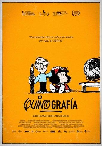 Quinografía film afişi