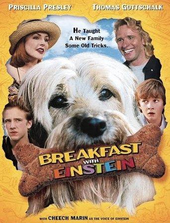 Breakfast with Einstein film afişi