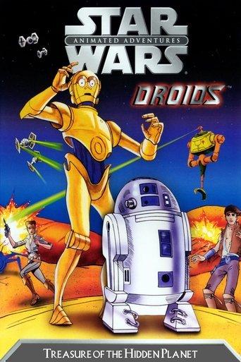 Star Wars: Droids - Treasure of the Hidden Planet film afişi