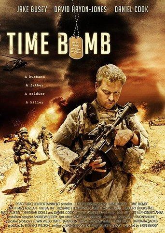 Time Bomb film afişi