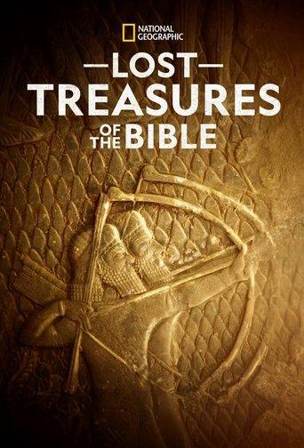 Lost Treasures Of The Bible dizi afişi