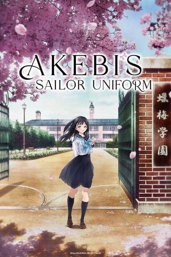 Akebi's Sailor Uniform dizi afişi