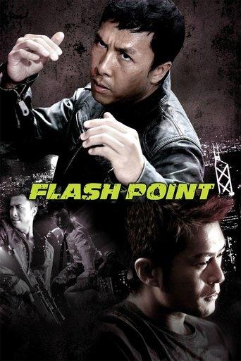 Flash Point film afişi