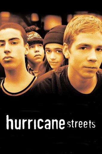 Hurricane Streets film afişi