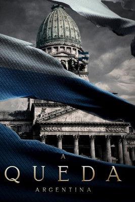 A Queda Argentina dizi afişi