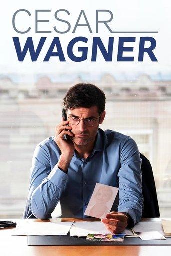 César Wagner film afişi