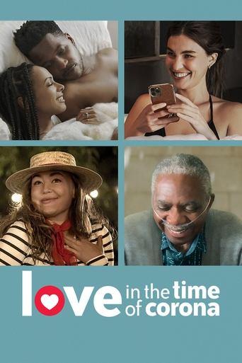 Love in the Time of Corona dizi afişi