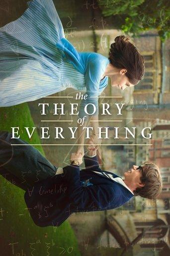 The Theory of Everything film afişi