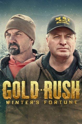 Gold Rush: Winter's Fortune dizi afişi