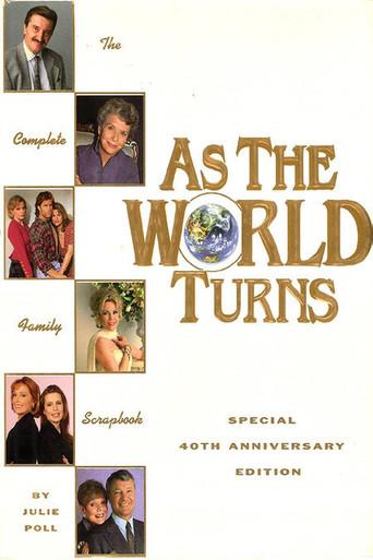 As the World Turns dizi afişi