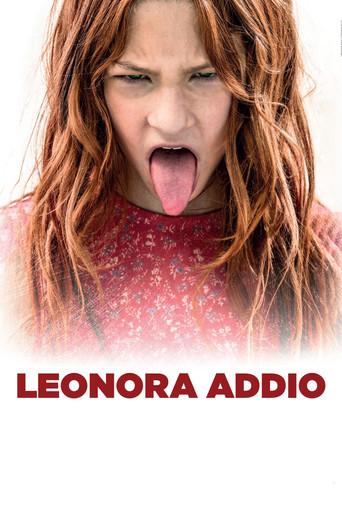 Leonora addio film afişi