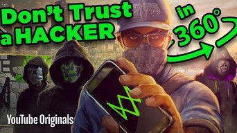 Never Trust a HACKER!