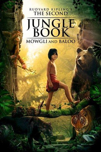 The Second Jungle Book: Mowgli & Baloo film afişi