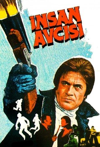 İnsan Avcısı film afişi