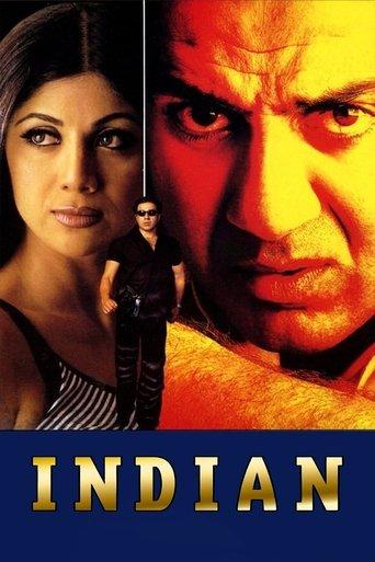 Indian film afişi