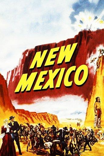 New Mexico film afişi