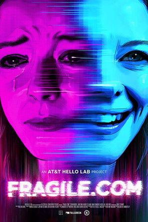 Fragile.com film afişi