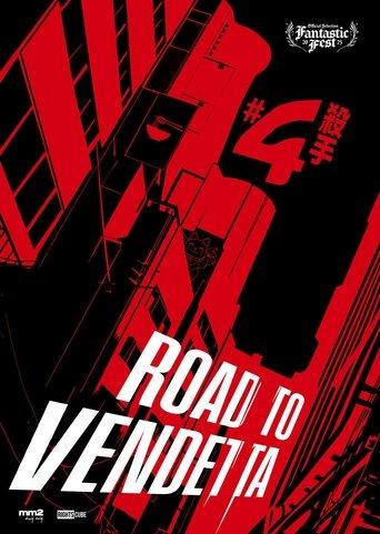 Road to Vendetta film afişi