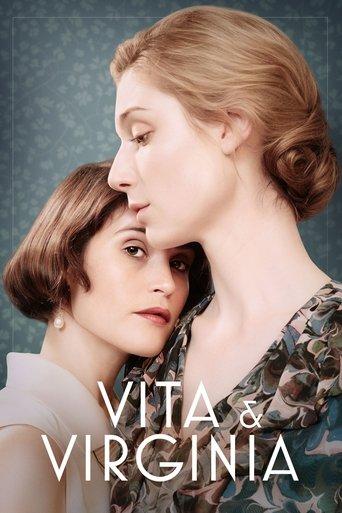 Vita & Virginia film afişi