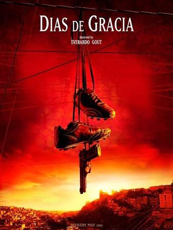 Days of Grace film afişi