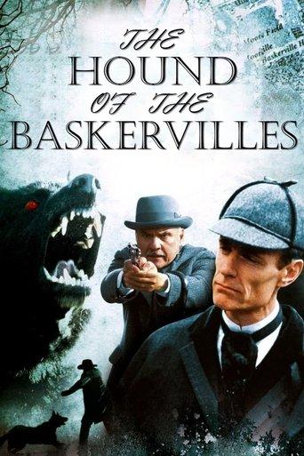 The Hound of the Baskervilles film afişi