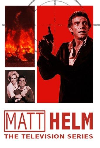 Matt Helm dizi afişi