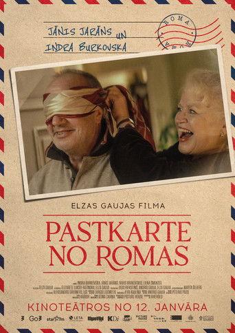 A Postcard from Rome film afişi