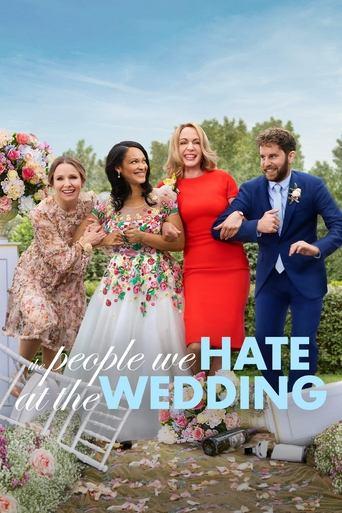 The People We Hate at the Wedding film afişi