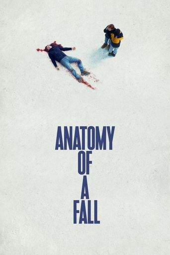Anatomy of a Fall film afişi