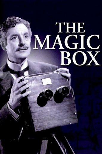 The Magic Box film afişi