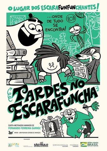Tardes no Escarafuncha film afişi