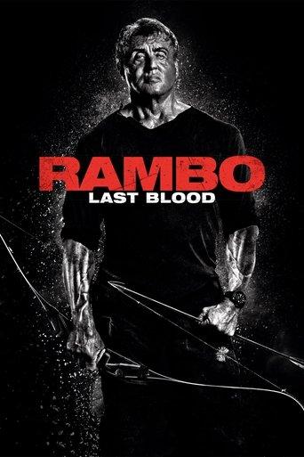 Rambo: Last Blood film afişi