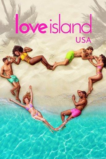 Love Island dizi afişi